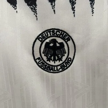 1994 Germany Home Retro Kids Kits Children Sets Football