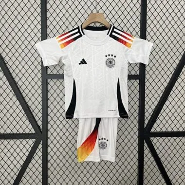 2024 Germany Home Kid Kits UEFA Euro Children Sets Football Replicas Yupoo