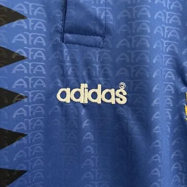 1994 Argentina Away Retro Kid Kits Youth Apparels Football