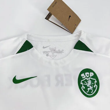 24-25 Sporting Lisbon 60th Anniversary Kid Kits Youth Apparels