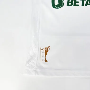 24-25 Sporting Lisbon 60th Anniversary Kid Kits Youth Apparels
