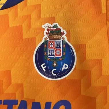 24-25 Porto Away Kid Kits Youth Apparels Sport