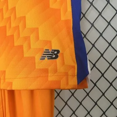 24-25 Porto Away Kid Kits Youth Apparels Sport