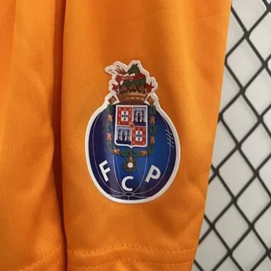 24-25 Porto Away Kid Kits Youth Apparels Sport