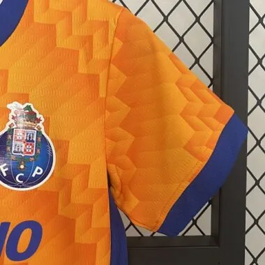 24-25 Porto Away Kid Kits Youth Apparels Sport