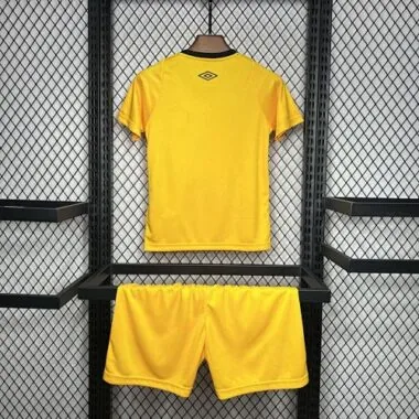 24-25 Recife Away Kid Kits Youth Apparels Football