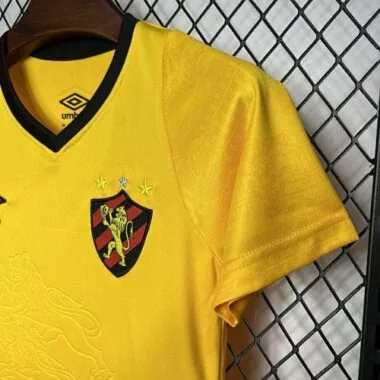 24-25 Recife Away Kid Kits Youth Apparels Football
