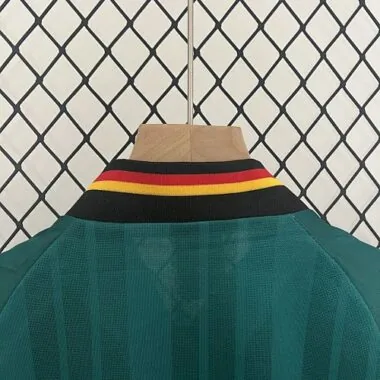 1992 Germany Away Retro Kids Kits Euro Cup Shirt Football Jerseys