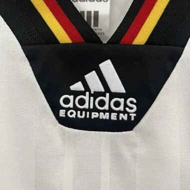 1992 Germany Home Retro Kids Kits Euro Cup Shirt Soccer Jerseys
