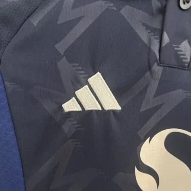 24-25 Manchester United Away Kid Kits Youth Apparels