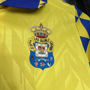 24-25 Las Palmas Home Kid Kits Youth Apparels Sport