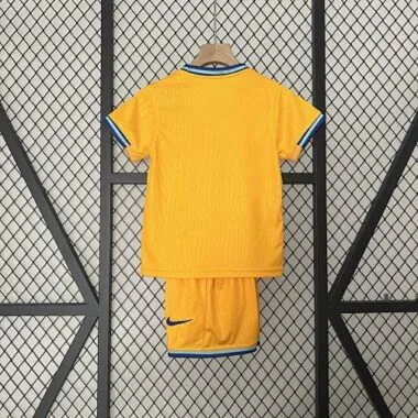 2024 Netherlands Special Edition Kid Kits Children Sets Jersey