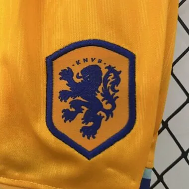 2024 Netherlands Special Edition Kid Kits Children Sets Jersey