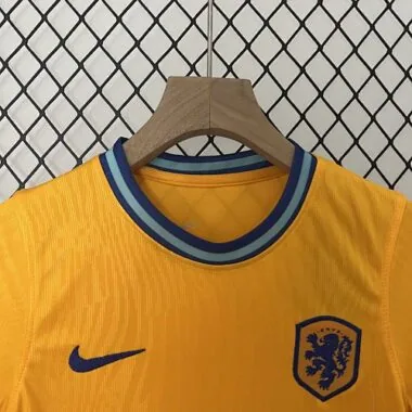2024 Netherlands Special Edition Kid Kits Children Sets Jersey