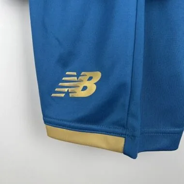 23-24 Porto Third Kids Kits Children Suits Football Jerseys