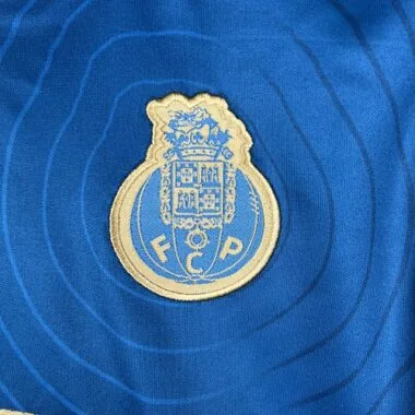 23-24 Porto Third Kids Kits Children Suits Football Jerseys
