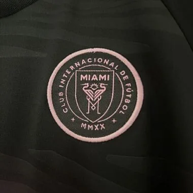 24-25 Inter Miami Away Kid Kits Children Sets Football