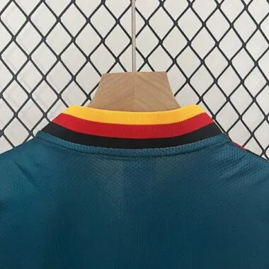 1994 Germany Away Retro Kids Kits Children Sets Football