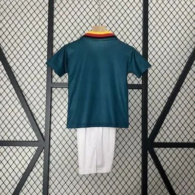 1994 Germany Away Retro Kids Kits Children Sets Football