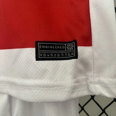 2024 Croatia Home Kid Kits UEFA Euro Youth Apparels Soccer Jerseys