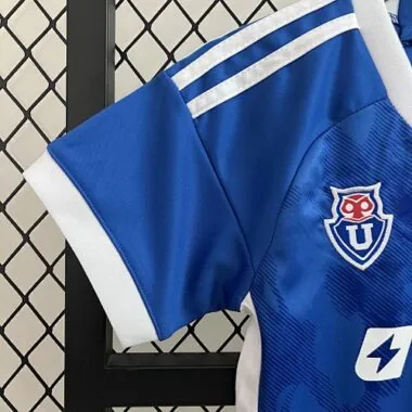 24-25 University of Chile Home Kid Kits Youth Apparels