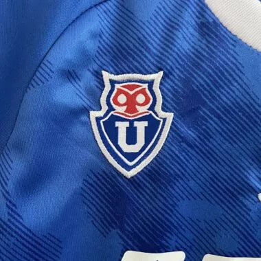 24-25 University of Chile Home Kid Kits Youth Apparels