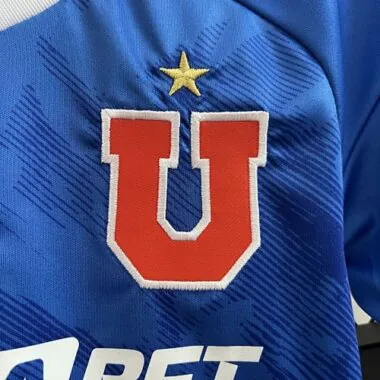 24-25 University of Chile Home Kid Kits Youth Apparels