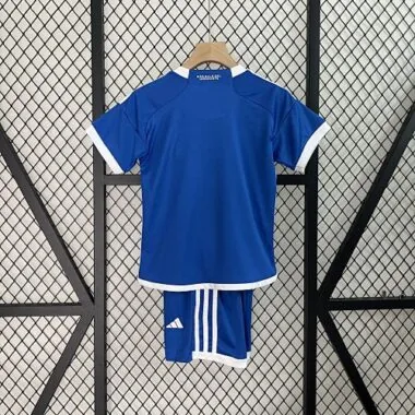 24-25 University of Chile Home Kid Kits Youth Apparels