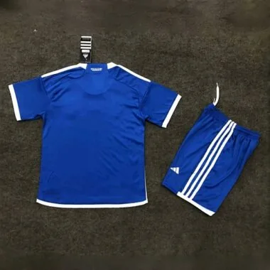 24-25 University of Chile Home Kid Kits Youth Apparels
