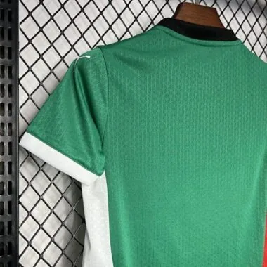 24-25 MC Algiers Thuiswedstrijd-sets voor kinderen Jeugdkleding Voetbal