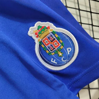 23-24 Porto Home Kids Kits Children Suits Football Jerseys