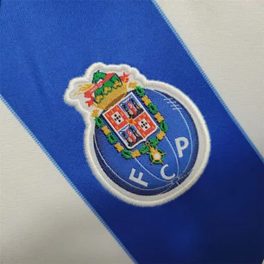 23-24 Porto Home Kids Kits Children Suits Football Jerseys