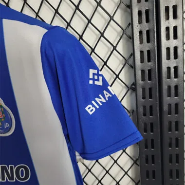 23-24 Porto Home Kids Kits Children Suits Football Jerseys