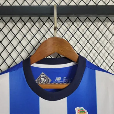 23-24 Porto Home Kids Kits Children Suits Football Jerseys