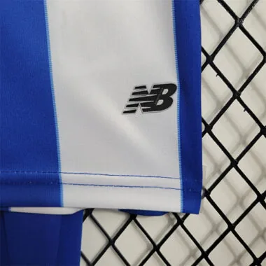 23-24 Porto Home Kids Kits Children Suits Football Jerseys