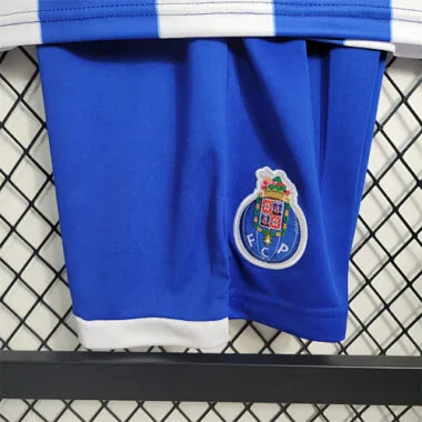 23-24 Porto Home Kids Kits Children Suits Football Jerseys