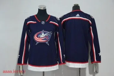 Columbus Blue Jackets kids Ice Hockey jersey SM-LXL