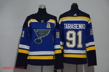 St. Louis Blues kids ice hockey jersey SM-LXL