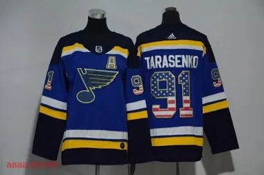St. Louis Blues kids ice hockey jersey SM-LXL