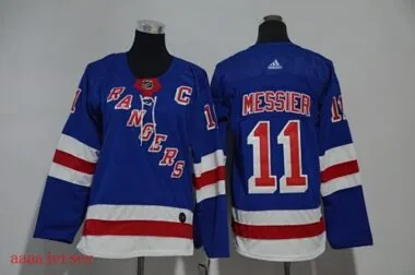 New York Rangers kids Ice Hockey jersey SM-LXL