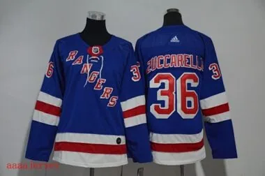 New York Rangers kids Ice Hockey jersey SM-LXL