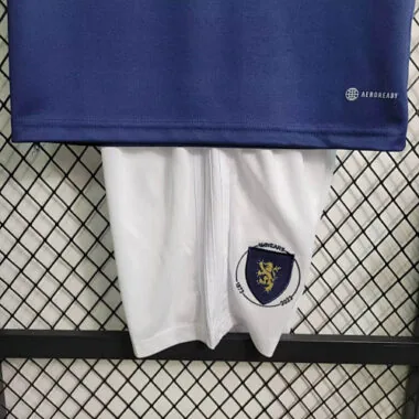 23-24 KIDS Scotland Blue Commemorative Edition Size 16-28