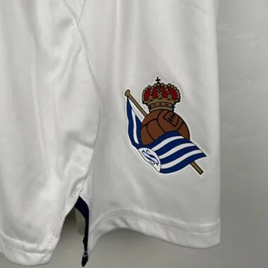 23-24 Kids Real Sociedad home size 16-28