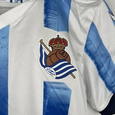 23-24 Kids Real Sociedad home size 16-28
