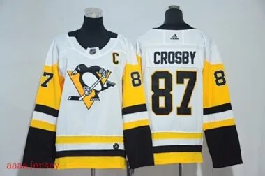 Pittsburgh Penguins kids ice hockey jersey SM- LXL