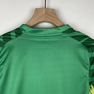 23-24 Kids Goalkeeper Manchester City Size 16-28