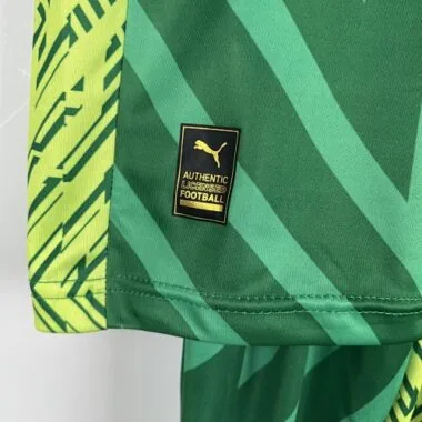 23-24 Kids Goalkeeper Manchester City Size 16-28
