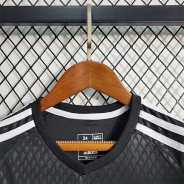 Camiseta de fútbol del Maccabi para niños, para partidos fuera de casa, tallas 16-28, 23-24