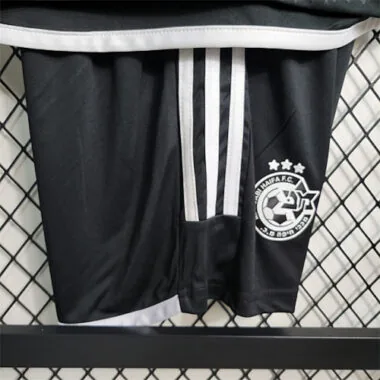Camiseta de fútbol del Maccabi para niños, para partidos fuera de casa, tallas 16-28, 23-24
