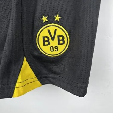 23-24 Kindervoetbalshirt Dortmund thuis, maat 16-28